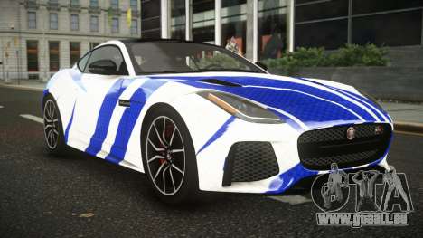 Jaguar F-Type Shexmuel S3 pour GTA 4