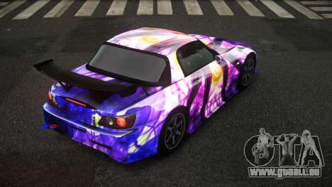 Honda S2000 Besous S12 pour GTA 4