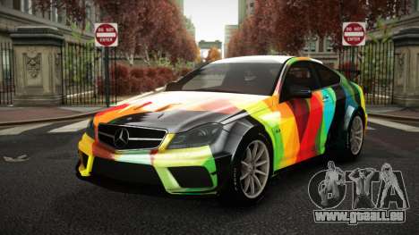 Mercedes-Benz C63 Eatian S14 für GTA 4