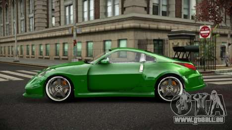 Nissan 350Z Kixzewi für GTA 4