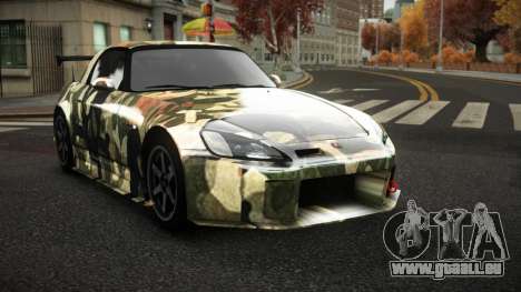 Honda S2000 Besous S8 für GTA 4