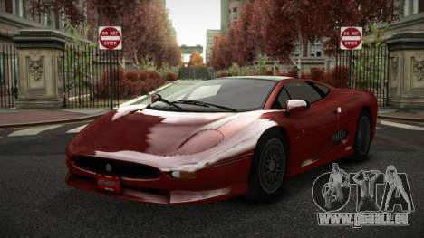 Jaguar XJ220 Vobjo pour GTA 4