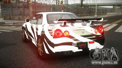 Nissan Skyline R34 Zoelly S13 für GTA 4