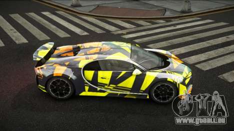 Bugatti Chiron Danolas S11 für GTA 4