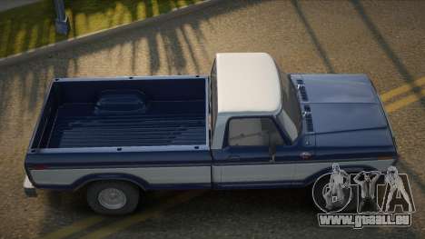 Ford F150 78th pour GTA San Andreas