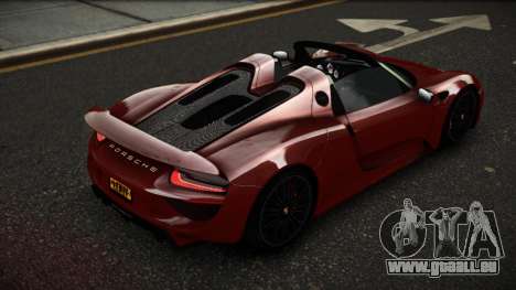 Porsche 918 Mebgowaj für GTA 4