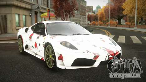 Ferrari F430 Jangoah S13 für GTA 4