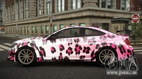 Mercedes-Benz C63 Eatian S3 für GTA 4