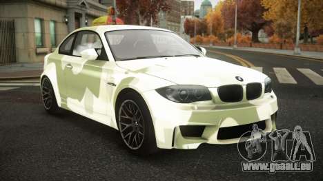 BMW 1M Aletiny S8 pour GTA 4