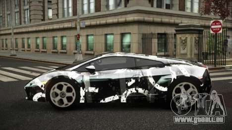 Lamborghini Gallardo Hanelisa S14 für GTA 4