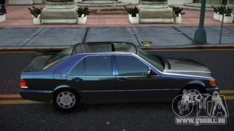 Mercedes-Benz 600SEL Gepahom pour GTA 4