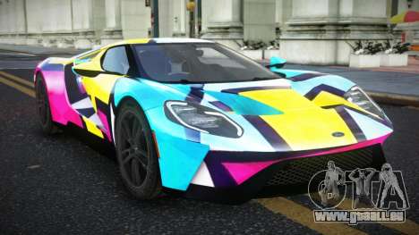 Ford GT Lurosa S1 für GTA 4