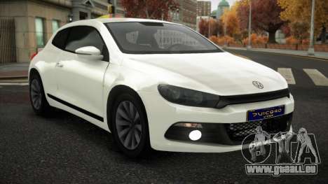 Volkswagen Scirocco Fikqo für GTA 4
