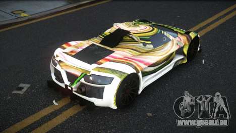 Gumpert Apollo Viernian S1 für GTA 4