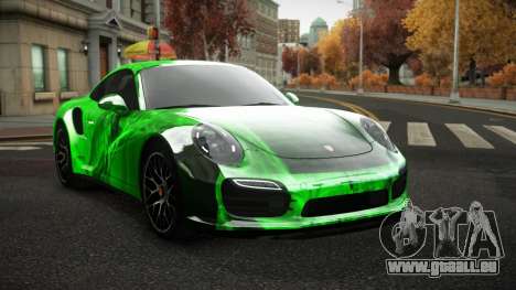 Porsche 911 Anrejaen S12 pour GTA 4