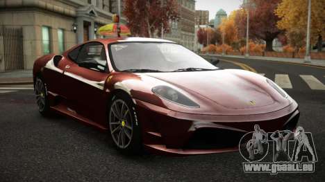 Ferrari F430 Natahe pour GTA 4