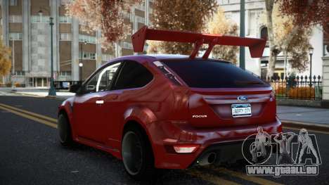 Ford Focus Fophahetu pour GTA 4