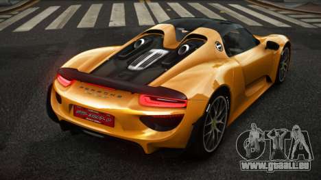 Porsche 918 Qexayeloc für GTA 4