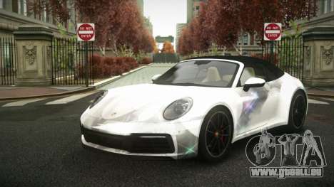 Porsche 911 Luriaen S3 für GTA 4