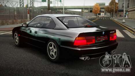 BMW 850CSi Xequmu für GTA 4