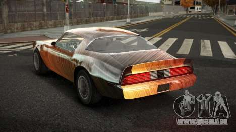 Pontiac Trans AM Donua S12 für GTA 4