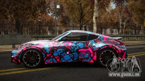 Nissan 370Z Neyrick S2 für GTA 4