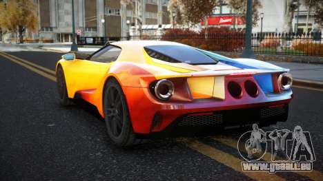 Ford GT Lurosa S9 pour GTA 4