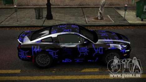 Shelby GT500 Exandam S11 pour GTA 4