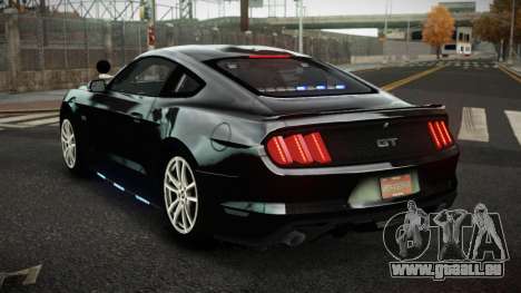 Ford Mustang Mafexufuk pour GTA 4