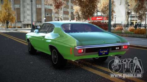 Chevrolet Chevelle Tholy pour GTA 4