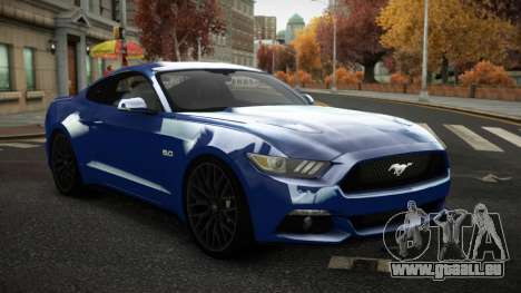 Ford Mustang Sozlaxuve für GTA 4