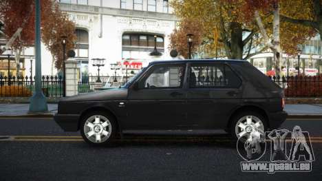 Volkswagen Golf Gilwegu pour GTA 4
