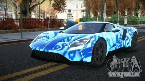 Ford GT Lurosa S3 pour GTA 4