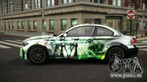 BMW 1M Aletiny S6 pour GTA 4