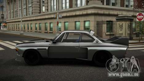 BMW 3.0 CSL Liyme pour GTA 4