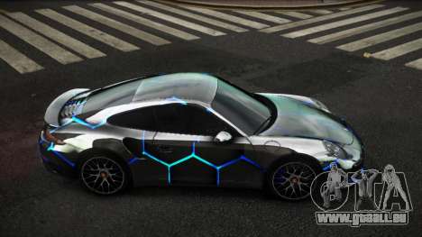 Porsche 911 Anrejaen S2 pour GTA 4