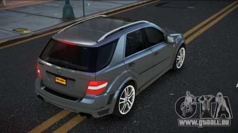 Mercedes-Benz ML63 AMG Yohlasopu für GTA 4