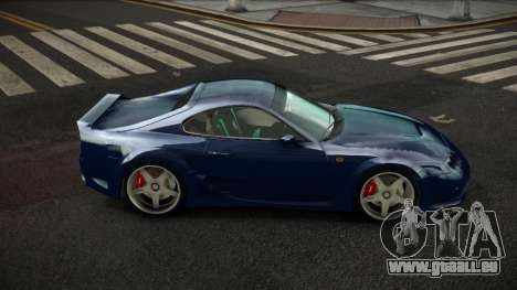 Toyota Supra Wecul für GTA 4