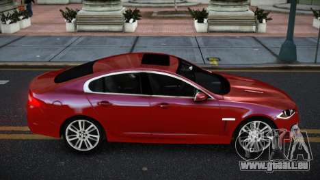 Jaguar XFR Ziho pour GTA 4