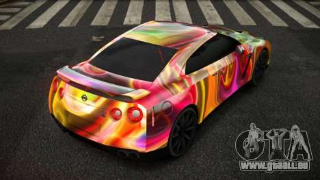Nissan GT-R Desiater S6 für GTA 4