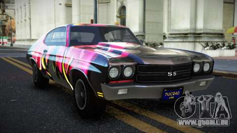 Chevrolet Chevelle Tholy S5 für GTA 4