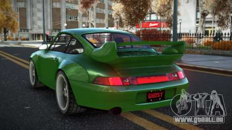Porsche 993 Nutxu pour GTA 4