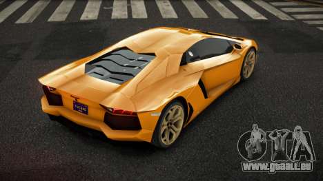 Lamborghini Aventador Morian pour GTA 4