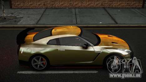 Nissan GT-R Danbeth S5 pour GTA 4