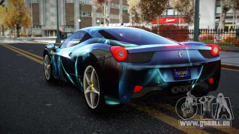 Ferrari 458 Hayan S3 für GTA 4