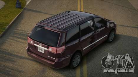 2006 Toyota Sienna für GTA San Andreas