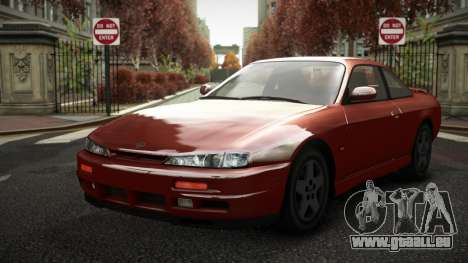 Nissan Silvia Hakxuya pour GTA 4