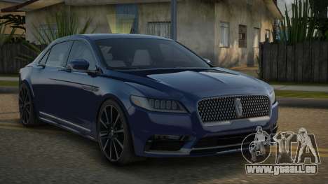 Lincoln Continental Leyhare für GTA San Andreas