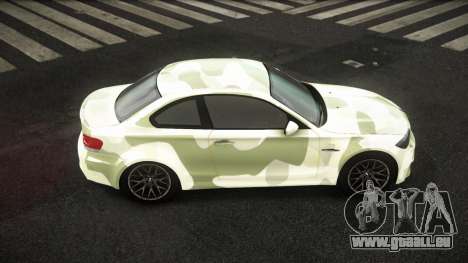 BMW 1M Aletiny S8 pour GTA 4