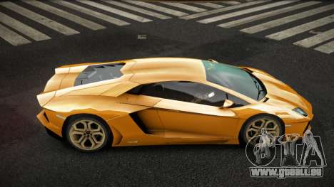 Lamborghini Aventador Morian pour GTA 4